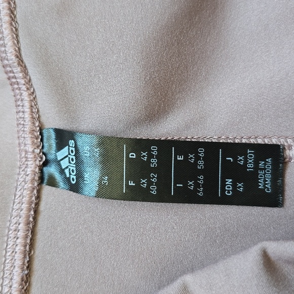 ADIDAS TIGHTS PLUS - Picture 6 of 8